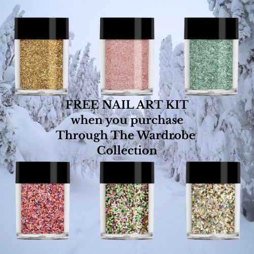 Through The Wardrobe Collection + FREE Nail Art Kit