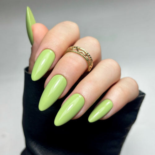 Leaf Me Be Gel Polish