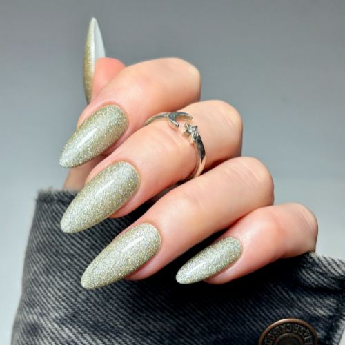 Lion Heart Cat Eye Gel Polish