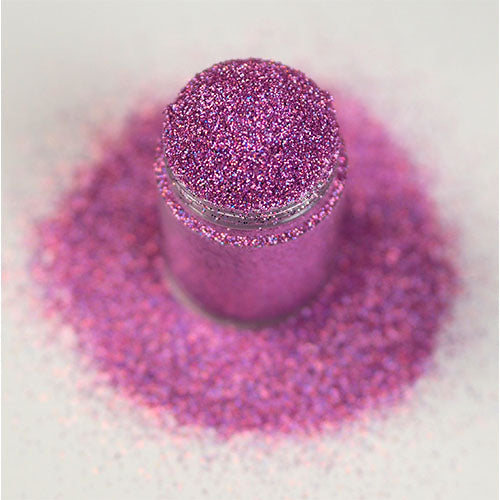 Lavender Holographic Nail Glitter