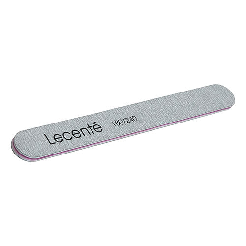 Lecente-Straight-Nail-File-180-240