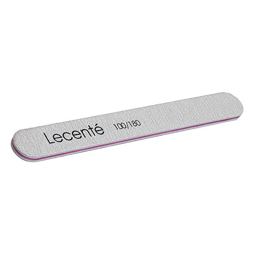 Lecente-Straight-Nail-Files-100-180