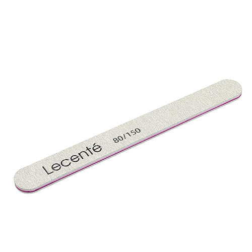 Lecente-Straight-Nail-Files-80-150