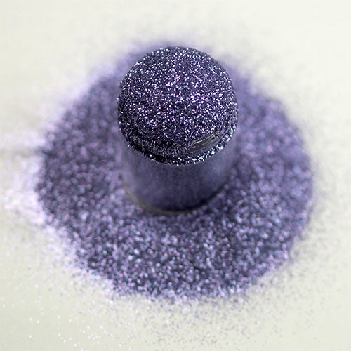 Lilac Ultra Fine Nail Glitter