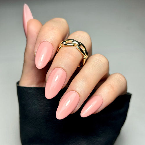 Luxe Pink Gel Polish