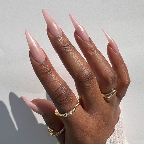 Lyon Mica Gel Polish