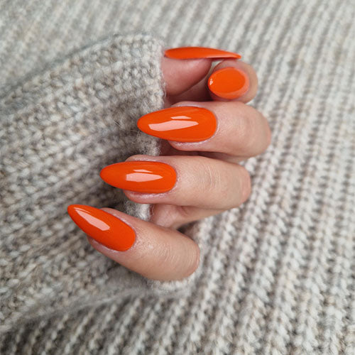 MARIGOLD GEL NAIL POLISH BY ZARA WITH SHINY FINISH JPEG