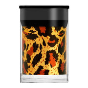 Metallic Leopard Nail Foil