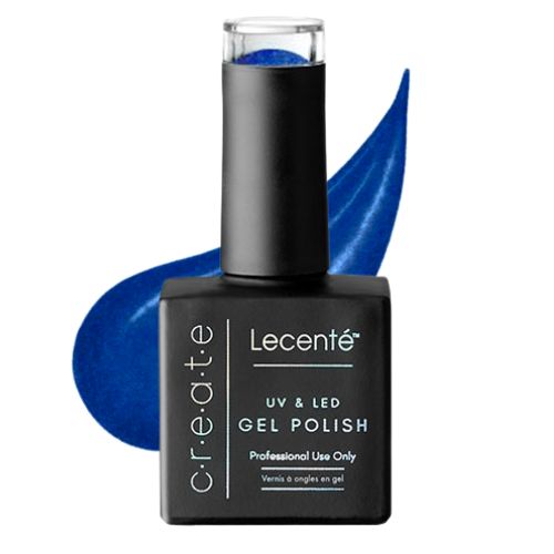 Midnight Seduction Mica Gel Polish