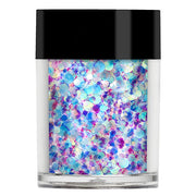 Mermaid Chunky Nail Glitter Shapes