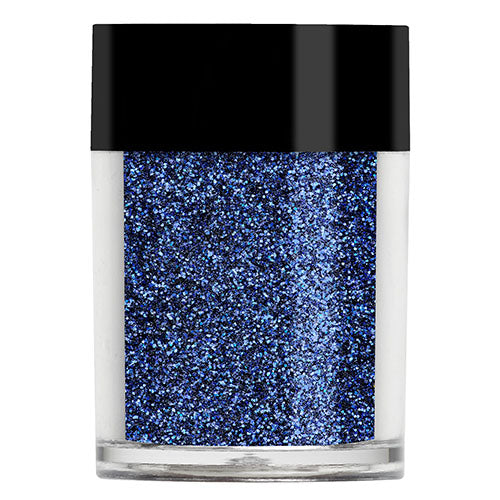 Midnight Blue Iridescent Nail Glitter
