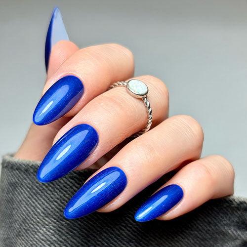 Midnight Seduction Mica Gel Polish