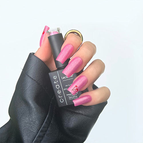 Milkshake-Pink-Glitter-Gel-Polish