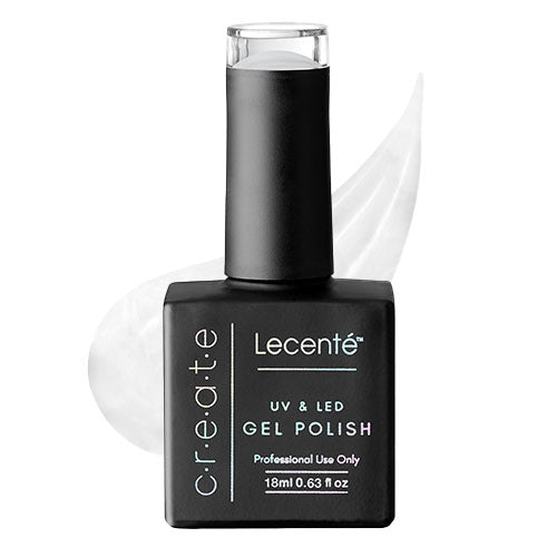 Milky White Fibre Gel