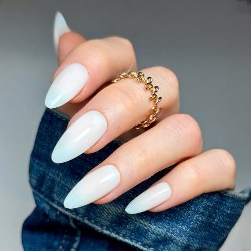 Milky Pearl Top Coat