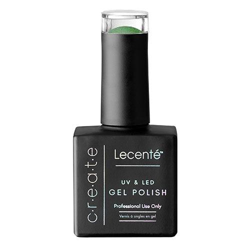 Mistletoe-Green-Glitter-Gel-Polish