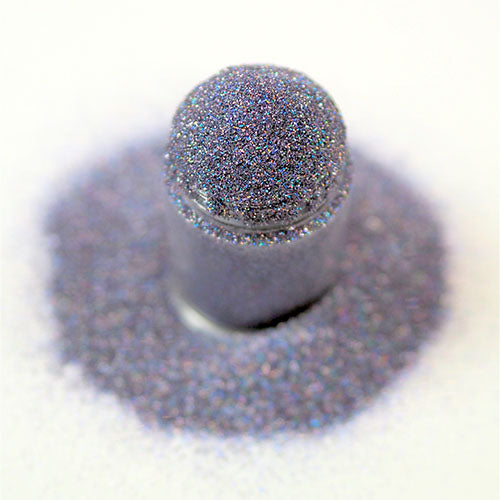 Mortar Fireworks Holographic Nail Glitter