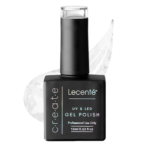 Nearly Clear Fibre Gel