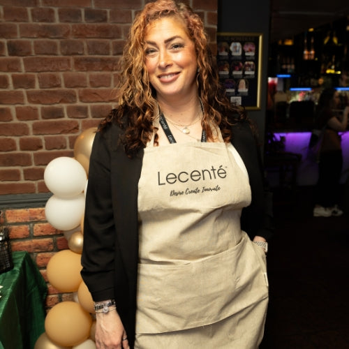 Lecenté Apron