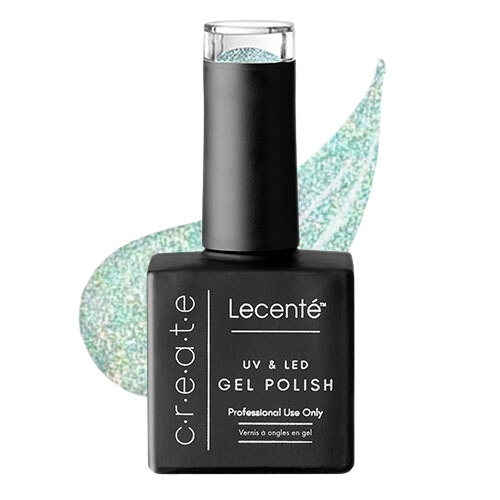 Ocean Whispers Rainbow Magnetic Gel Polish