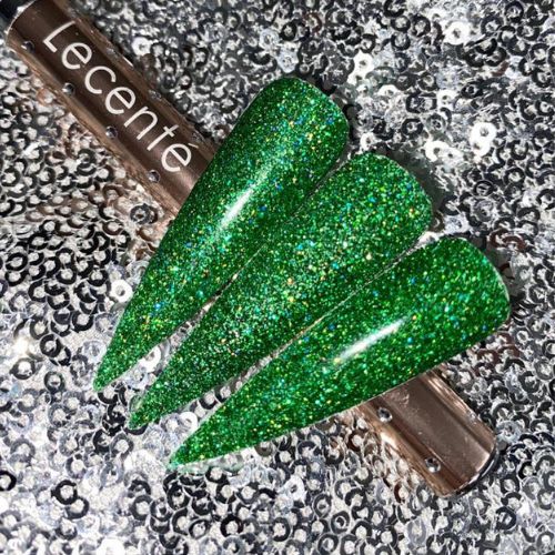 Lucky Charm Micro Multi Glitz Nail Glitter