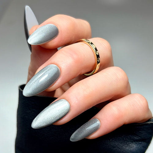 Organza Veil Cat Eye Gel Polish