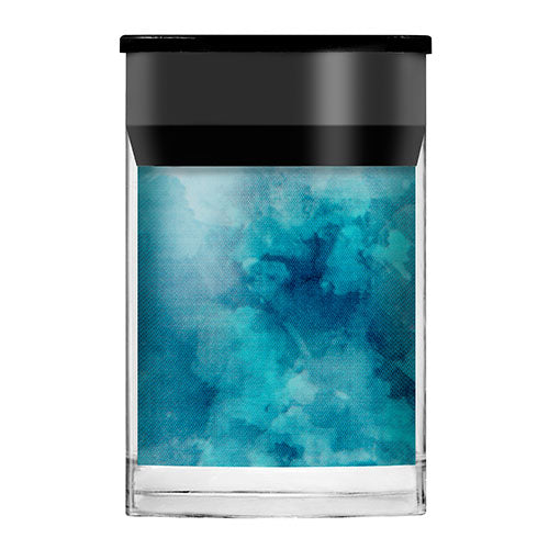 Ocean Watercolour Nail Foil