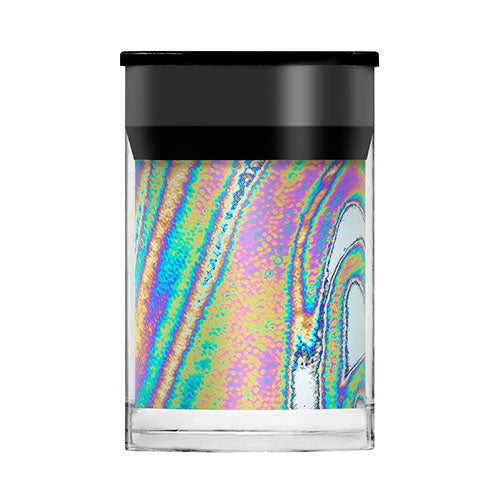 Oil Slick Nail Foil