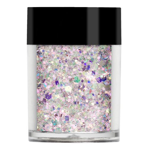 Pink Multi Glitz Glitter