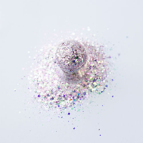Olympia Multi Glitz Nail Glitter