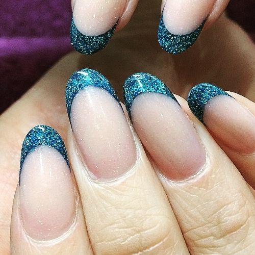 Oracle Glimenté Nail Glitter