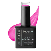 Papped in Pink Mica Gel Polish