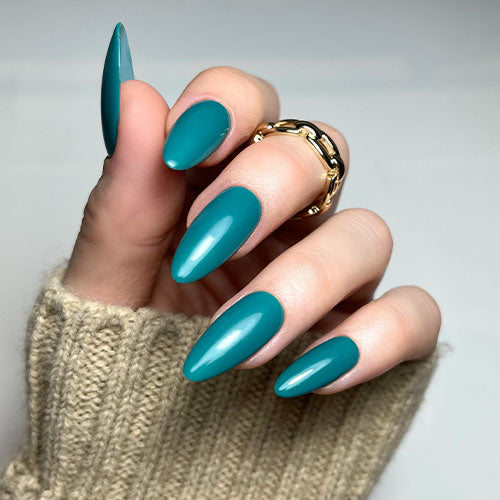 PEACOCK GEL NAIL POLISH BY KIRSTY JPEG