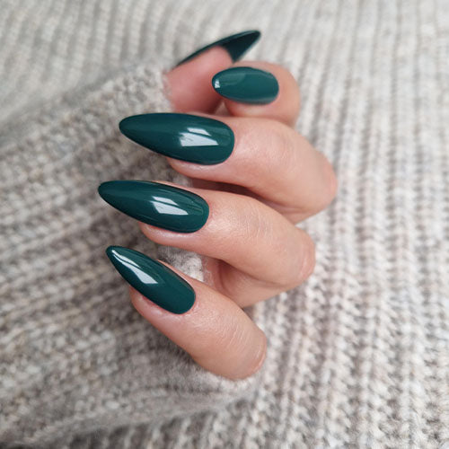 PINE-GEL-NAIL-POLISH-BY-ZARA-WITH-SHINY-FINISH