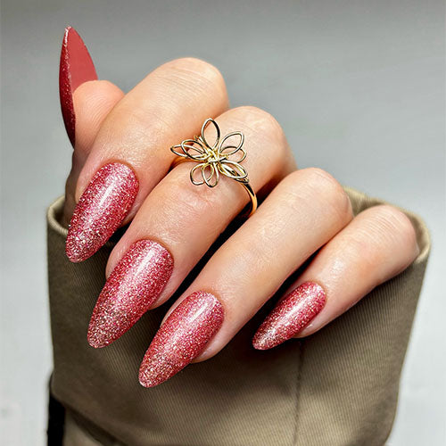 Popping Candy Glitter Gel Polish