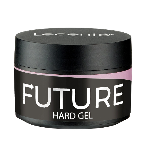 Powder Pink Future Hard Gel