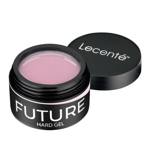 Powder Pink Future Hard Gel