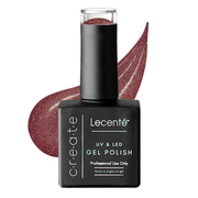 Pretzel Glitter Gel Polish