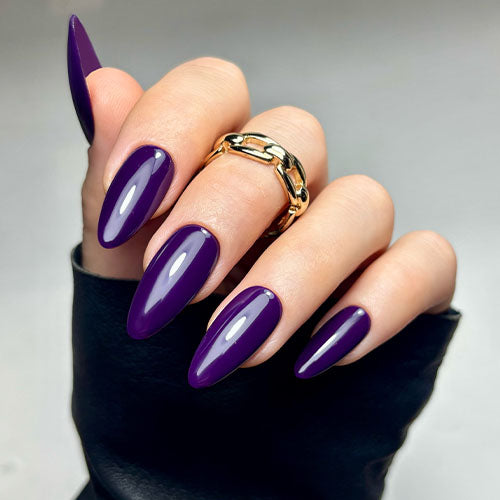 Purl Of Wisdom Gel Polish