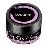 pastel lilac detail paint