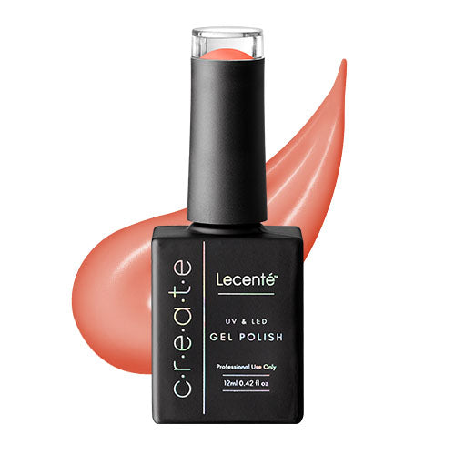 Peach Lemonade Gel Polish