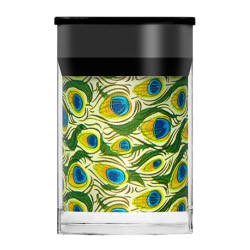 Peacock Nail Foil