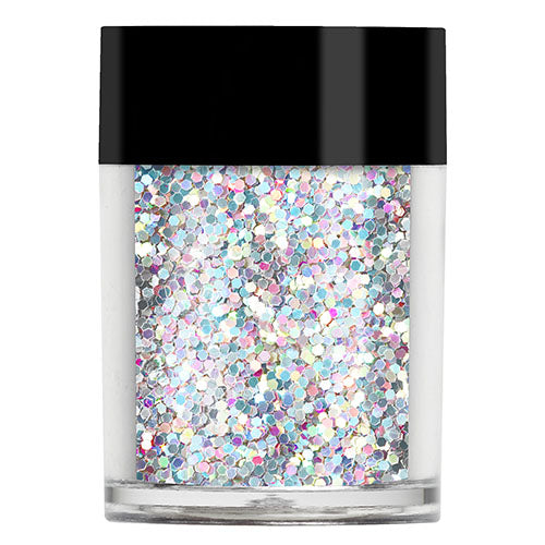 Pearl Chunky Nail Glitter Shapes
