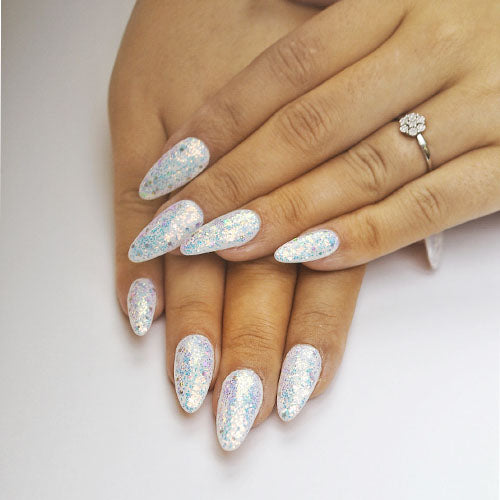 Pegasus Chunky Nail Glitter Shapes