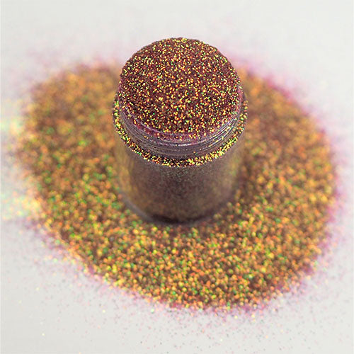 Peru Iridescent Nail Glitter
