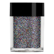 Pewter Holographic Multi Glitz Chunky Nail Glitter