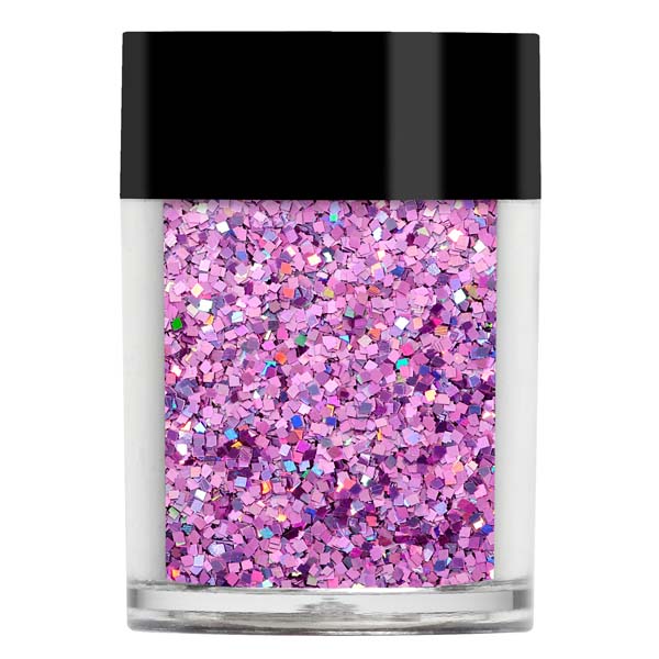 Pink-Holo-Squares