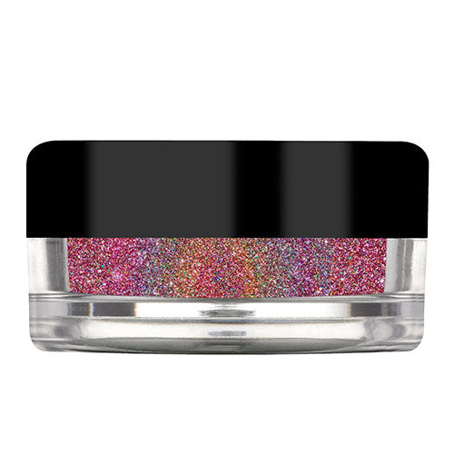 Pink Rainbow Nail Powder