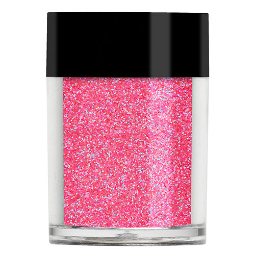 Pink Champagne Iridescent Nail Glitter