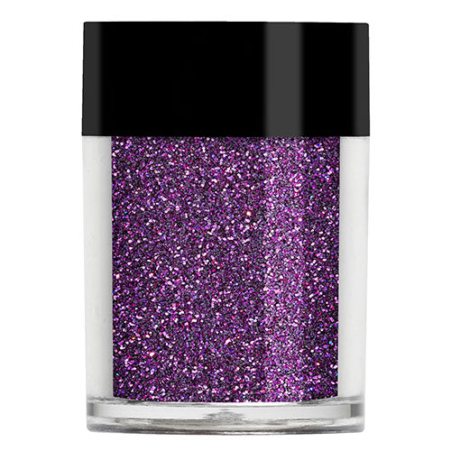 Pop Fireworks Holographic Nail Glitter